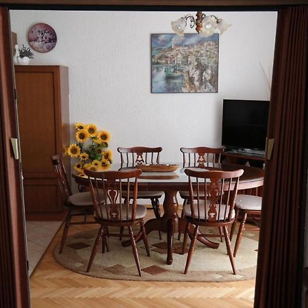 Apartman Ana Novi Vinodolski Ngoại thất bức ảnh