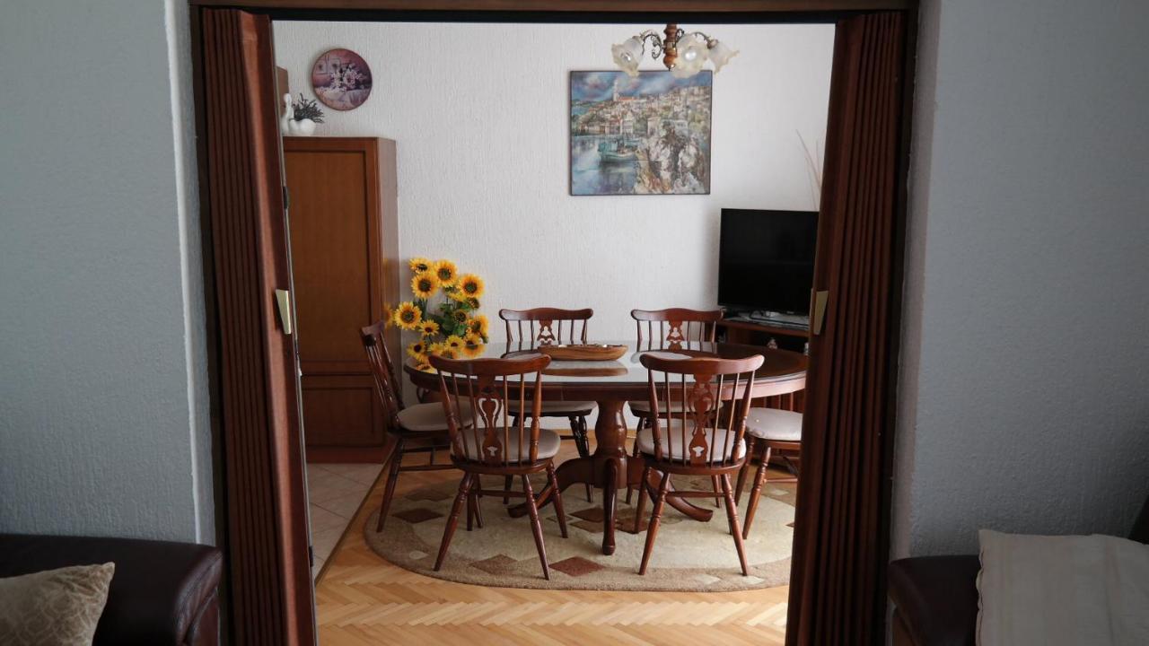 Apartman Ana Novi Vinodolski Ngoại thất bức ảnh