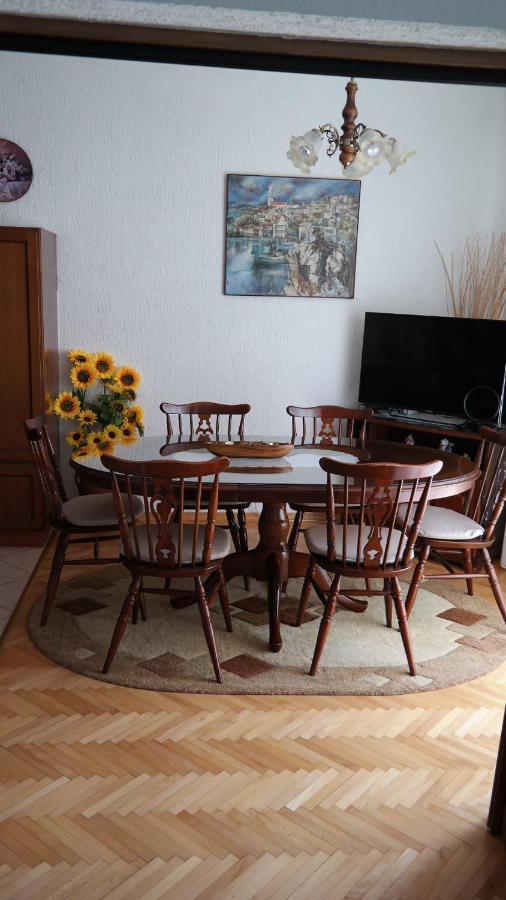 Apartman Ana Novi Vinodolski Ngoại thất bức ảnh
