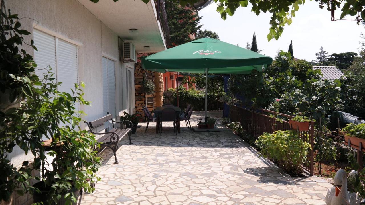 Apartman Ana Novi Vinodolski Ngoại thất bức ảnh