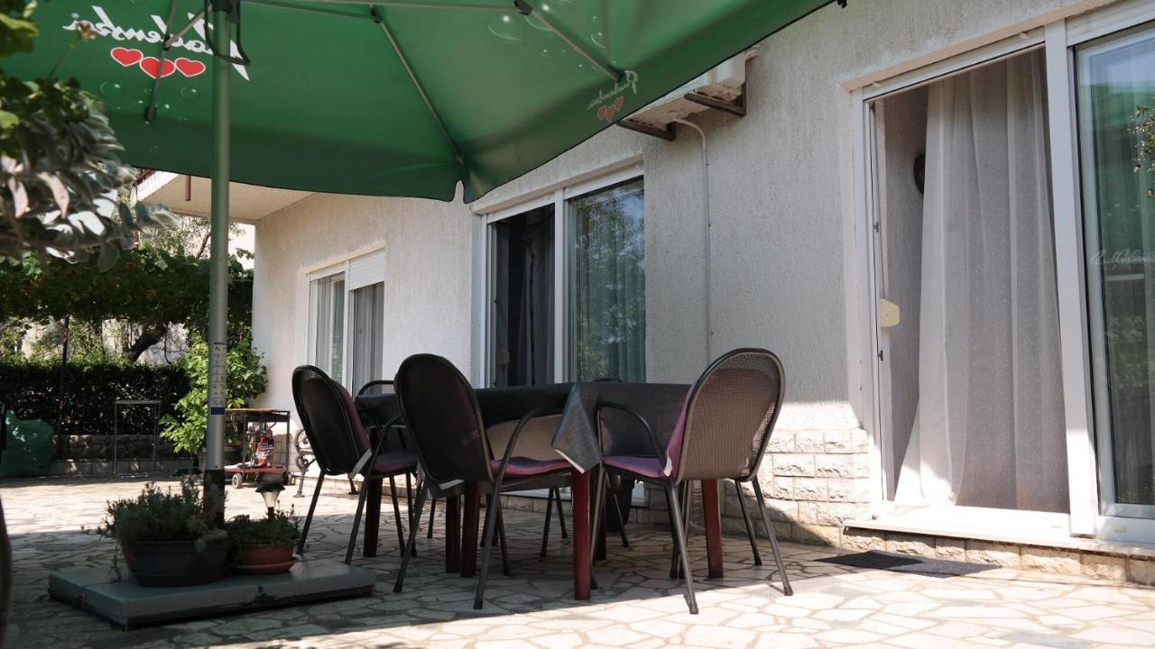 Apartman Ana Novi Vinodolski Ngoại thất bức ảnh