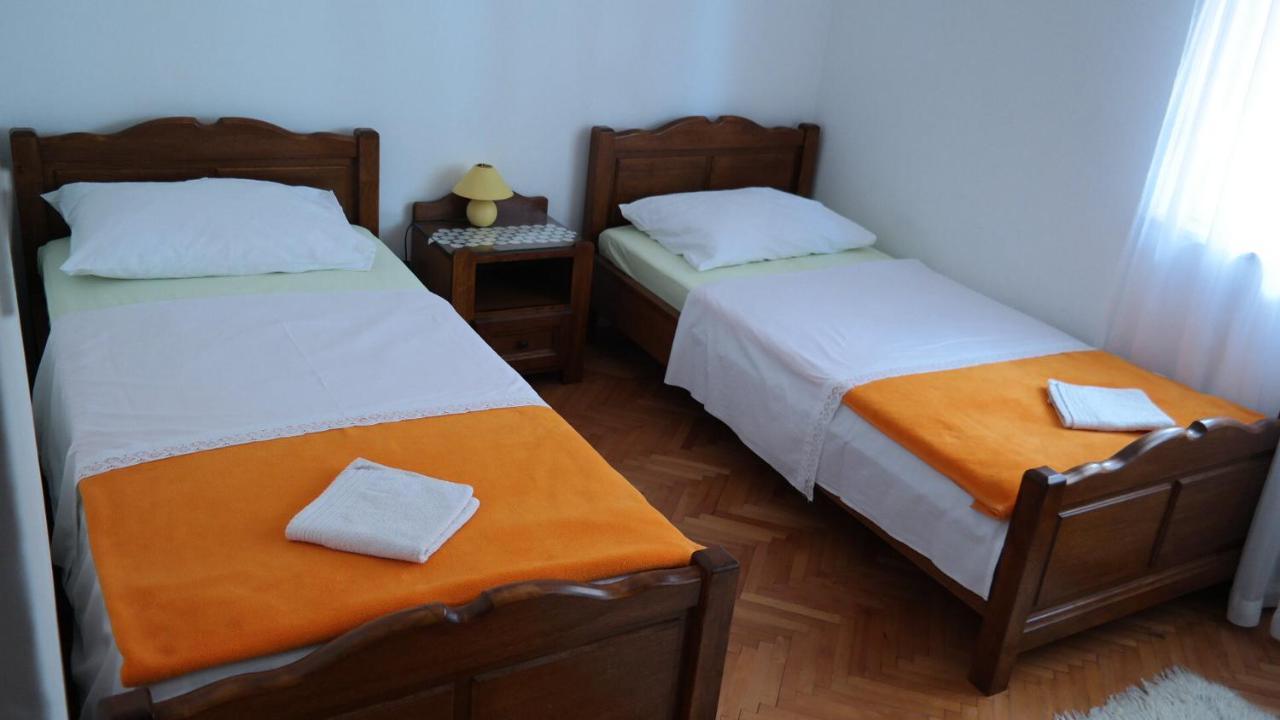Apartman Ana Novi Vinodolski Ngoại thất bức ảnh