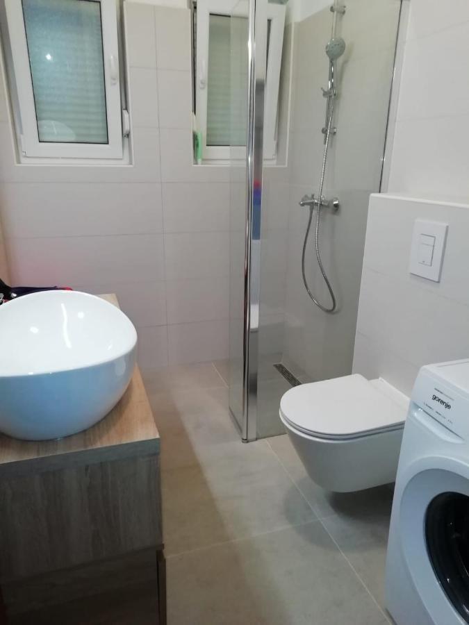 Apartman Ana Novi Vinodolski Ngoại thất bức ảnh