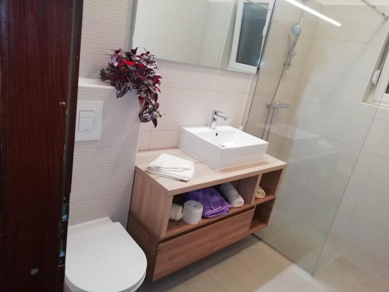 Apartman Ana Novi Vinodolski Ngoại thất bức ảnh