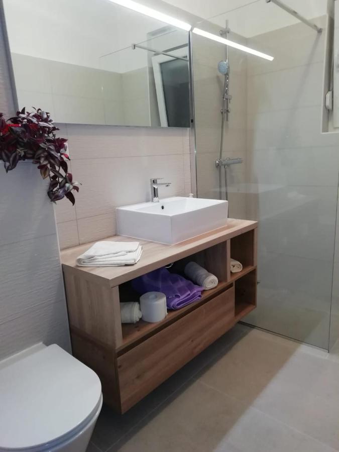 Apartman Ana Novi Vinodolski Ngoại thất bức ảnh